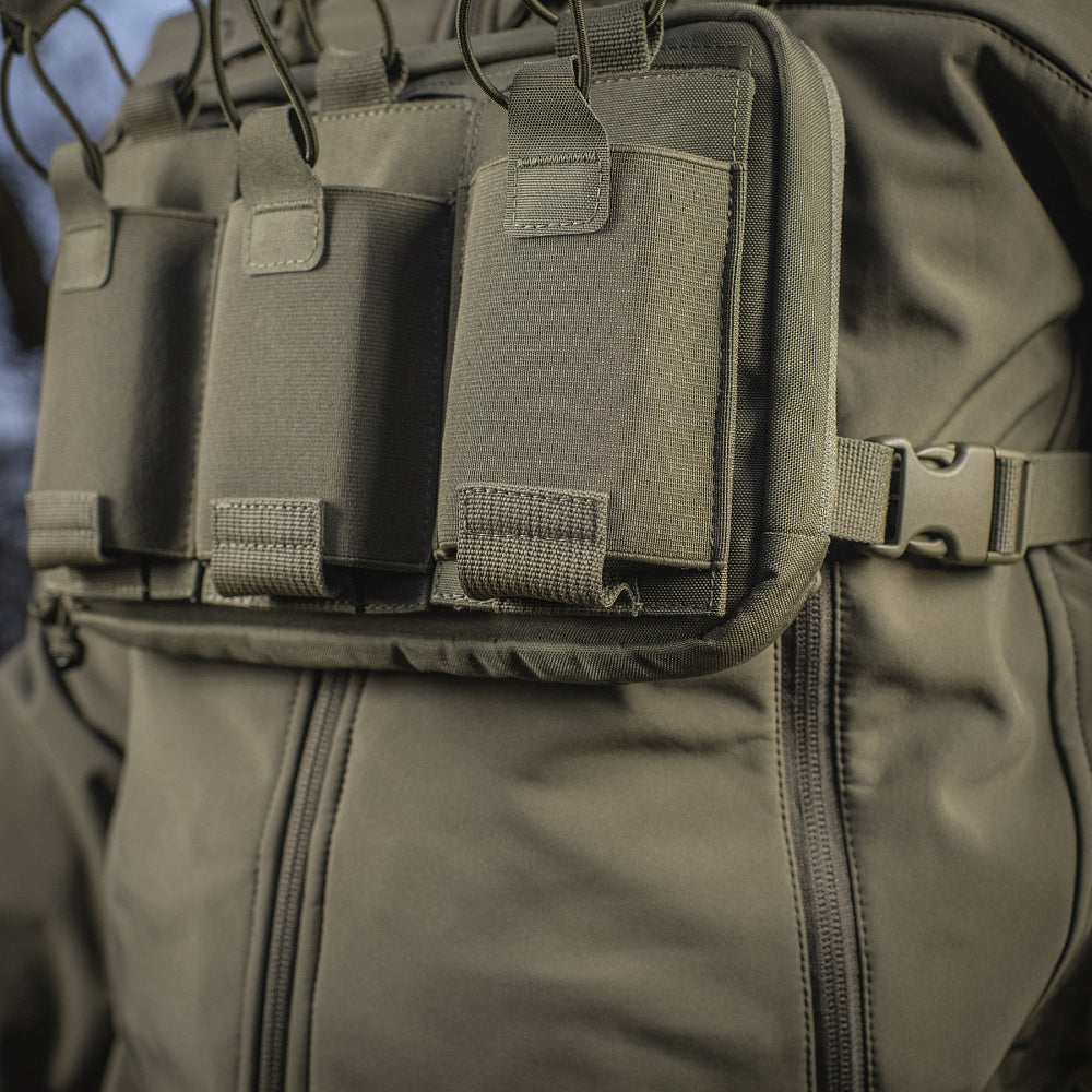 M-Tac Elastic Single Mag Pouch Elite