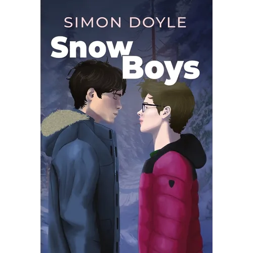 Snow Boys - Hardcover