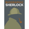 Biographic: Sherlock - Hardcover