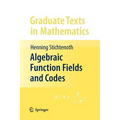 Algebraic Function Fields and Codes - Paperback