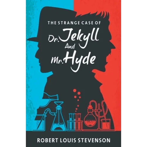 The Strange Case Of Dr Jekyll And Mr. Hyde - Paperback
