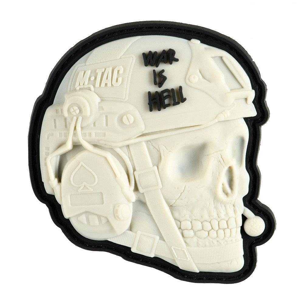 M-Tac patch OPERATOR 3D PVC