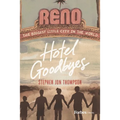 Hotel Goodbyes - Hardcover