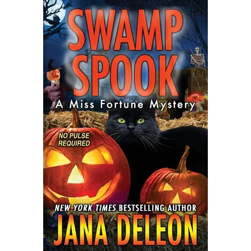 Swamp Spook - Paperback