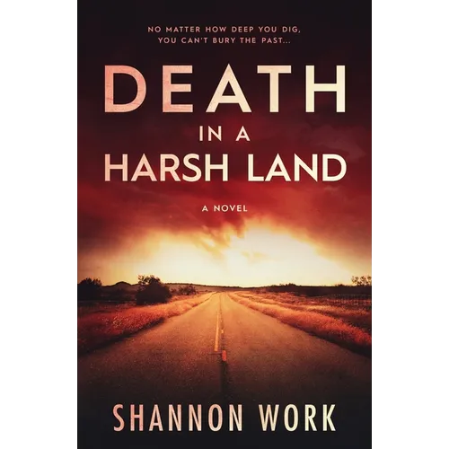 Death in a Harsh Land - Paperback