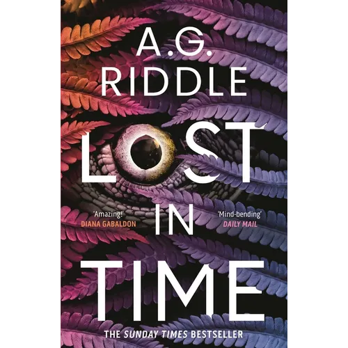 Lost in Time - Paperback