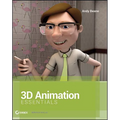 3D Animation Essentials - Paperback