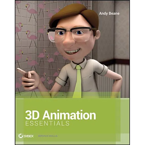 3D Animation Essentials - Paperback