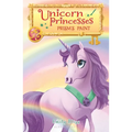 Unicorn Princesses 4: Prism's Paint - Paperback