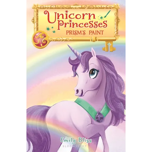 Unicorn Princesses 4: Prism's Paint - Paperback