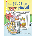 Los Gatos Y El Pastel - Paperback