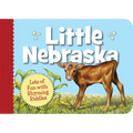 Little Nebraska - Board Book