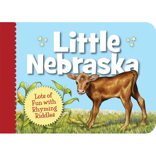 Little Nebraska - Board Book