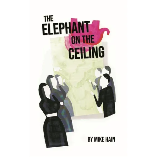 The Elephant on the Ceiling - Paperback