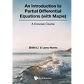 Introduction to Partial Differential Equations (with Maple) - Hardcover