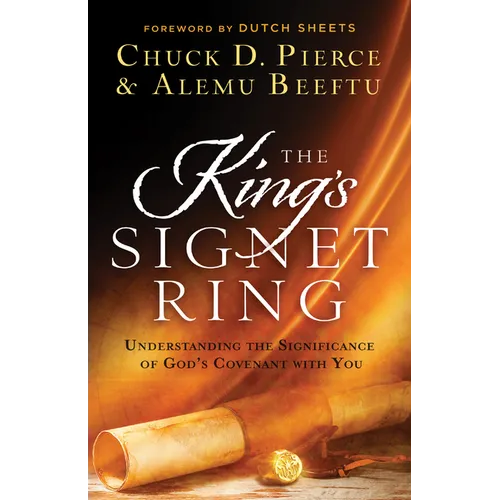King's Signet Ring - Hardcover