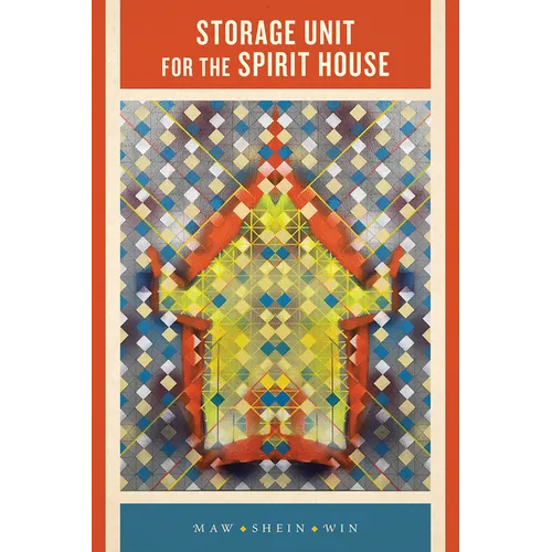 Storage Unit for the Spirit House - Paperback