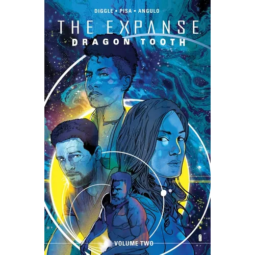 Expanse, The: Dragon Tooth Vol. 2 - Paperback