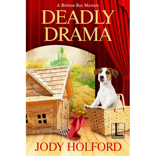 Deadly Drama - Paperback