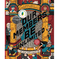 Our Members Be Unlimited: A Comic about Workers and Their Unions - Paperback