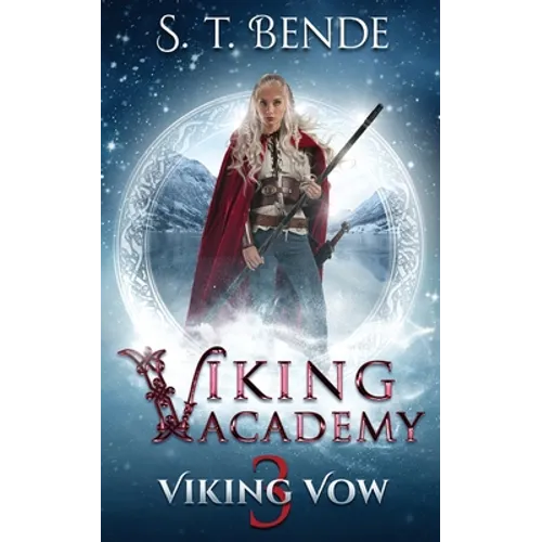 Viking Academy: Viking Vow - Paperback