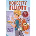 Honestly Elliott - Hardcover