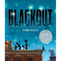 Blackout (Caldecott Honor Award Winner) - Hardcover