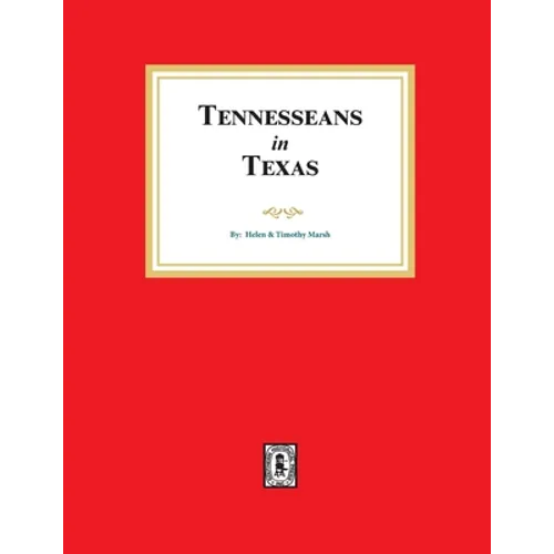 Tennesseans in Texas