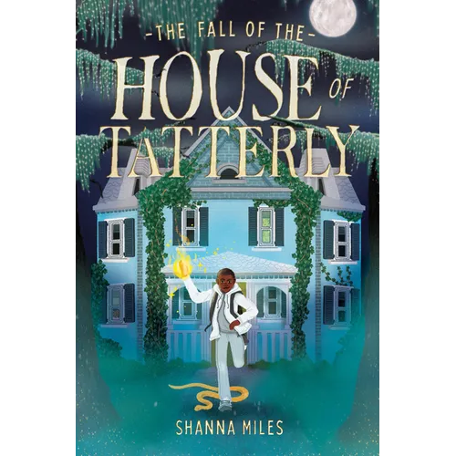 The Fall of the House of Tatterly - Paperback