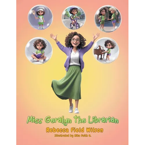 Miss Geralyn the Librarian - Paperback