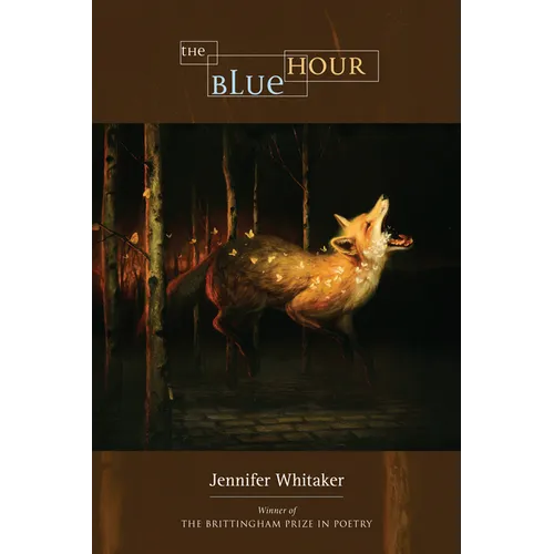 The Blue Hour - Paperback