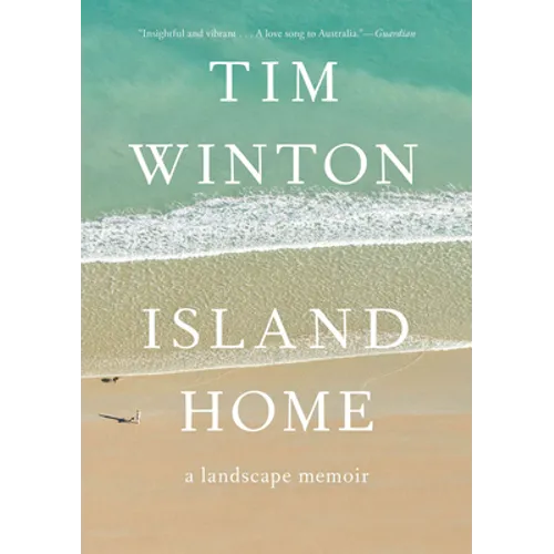 Island Home: A Landscape Memoir - Paperback