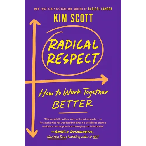 Radical Respect: How to Work Together Better - Paperback