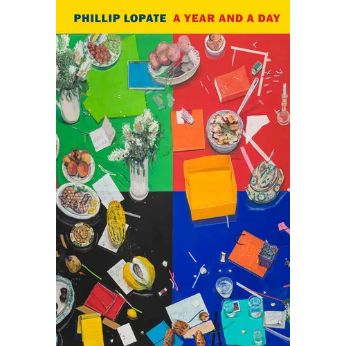 A Year and a Day: An Experiment in Essays - Paperback