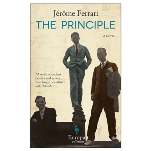 The Principle - Paperback