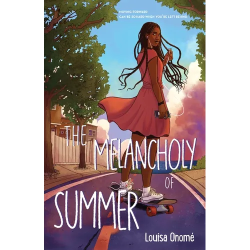 The Melancholy of Summer - Hardcover