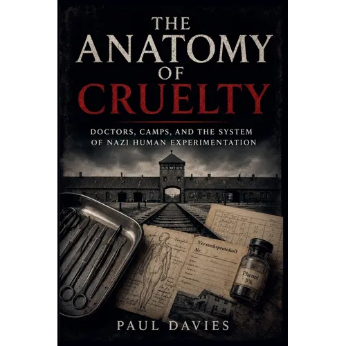 The Anatomy of Cruelty