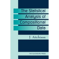 The Statistical Analysis of Compositional Data - Paperback