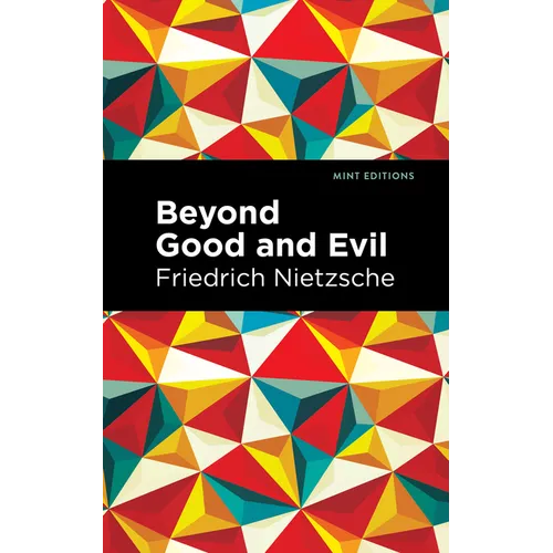 Beyond Good and Evil - Paperback