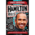 Sports Superstars: Lewis Hamilton Rules - Paperback
