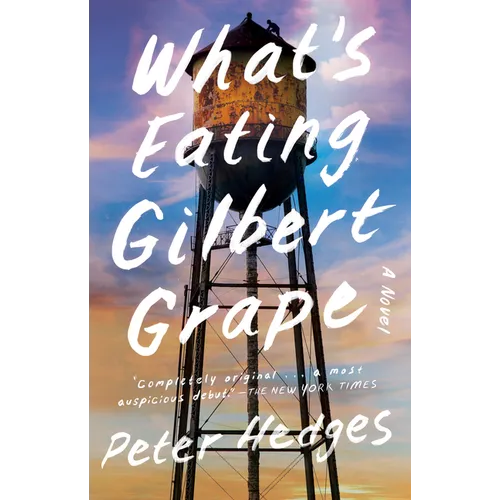 What's Eating Gilbert Grape - Paperback