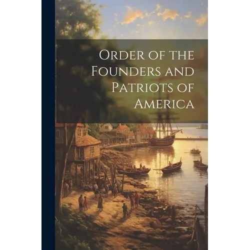 Order of the Founders and Patriots of America