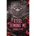 Steel Demons MC: Books 7-10 - Hardcover