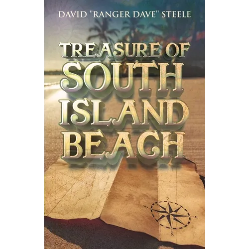 Treasure of South Island Beach - Paperback