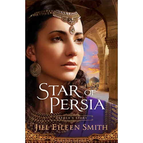 Star of Persia - Hardcover