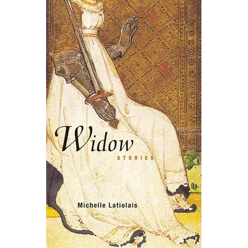 Widow: Stories - Paperback