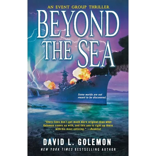 Beyond the Sea: An Event Group Thriller - Paperback
