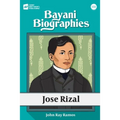 Bayani Biographies: Jose Rizal - Paperback