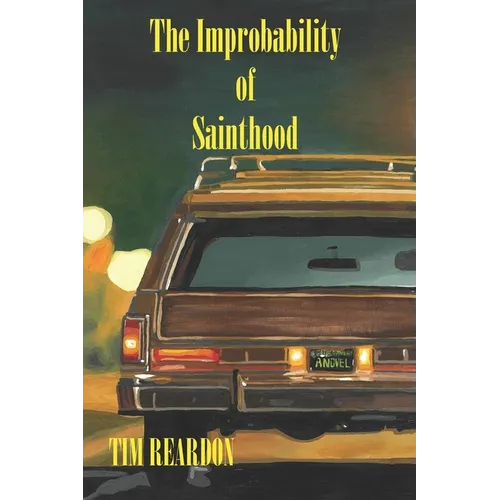 The Improbability of Sainthood - Paperback