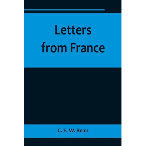 Letters from France